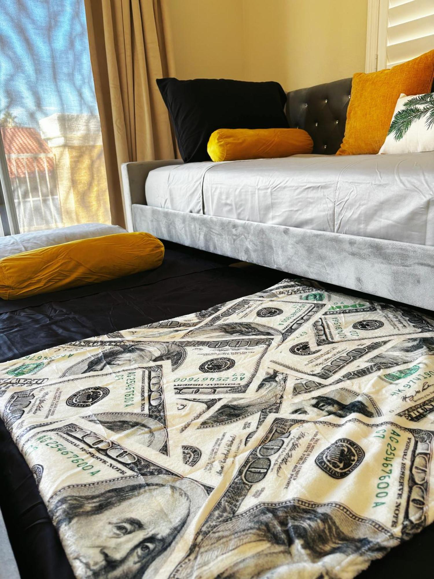 Fragrant Finnish Sauna & Cozy Pool With French 3Br Las Vegas Eksteriør billede