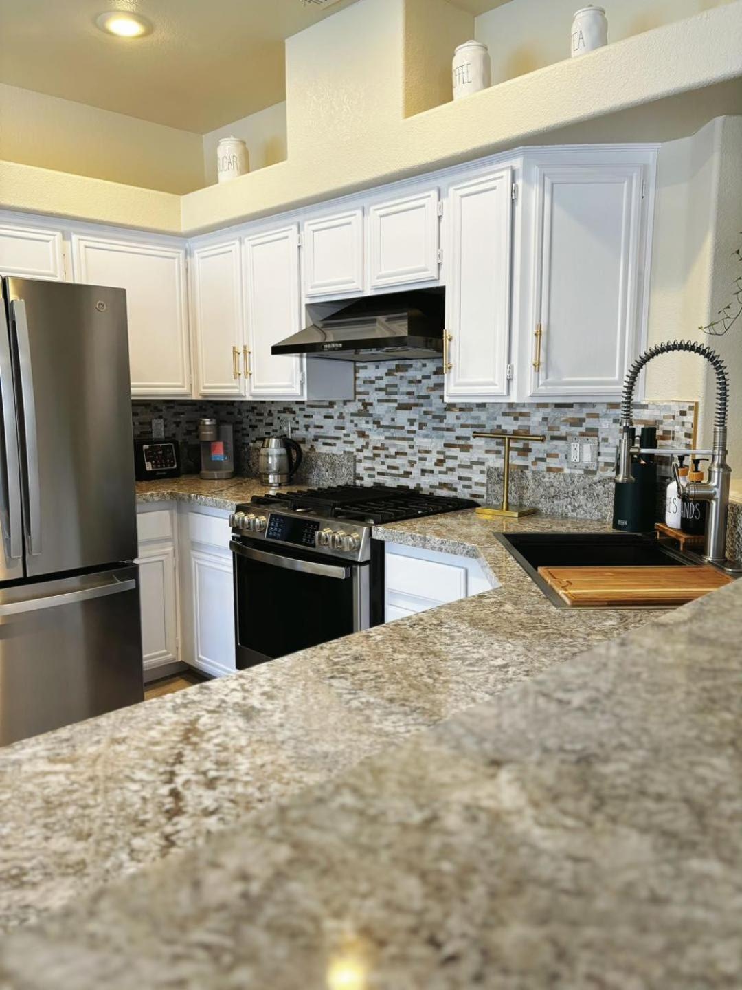 Fragrant Finnish Sauna & Cozy Pool With French 3Br Las Vegas Eksteriør billede