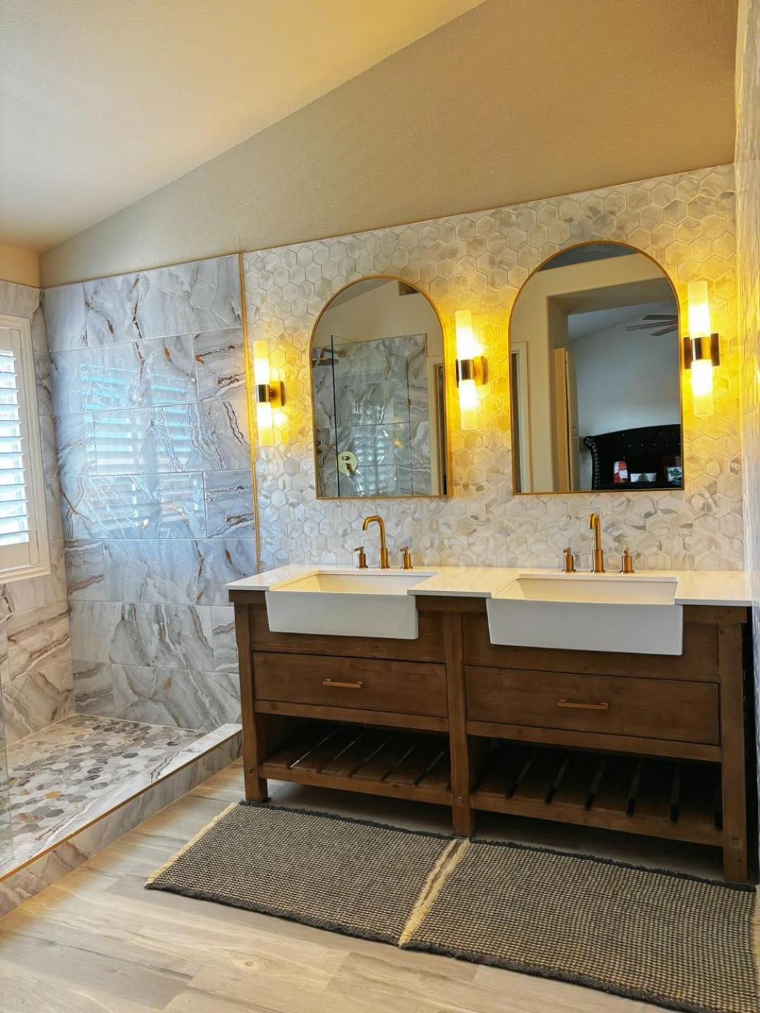 Fragrant Finnish Sauna & Cozy Pool With French 3Br Las Vegas Eksteriør billede