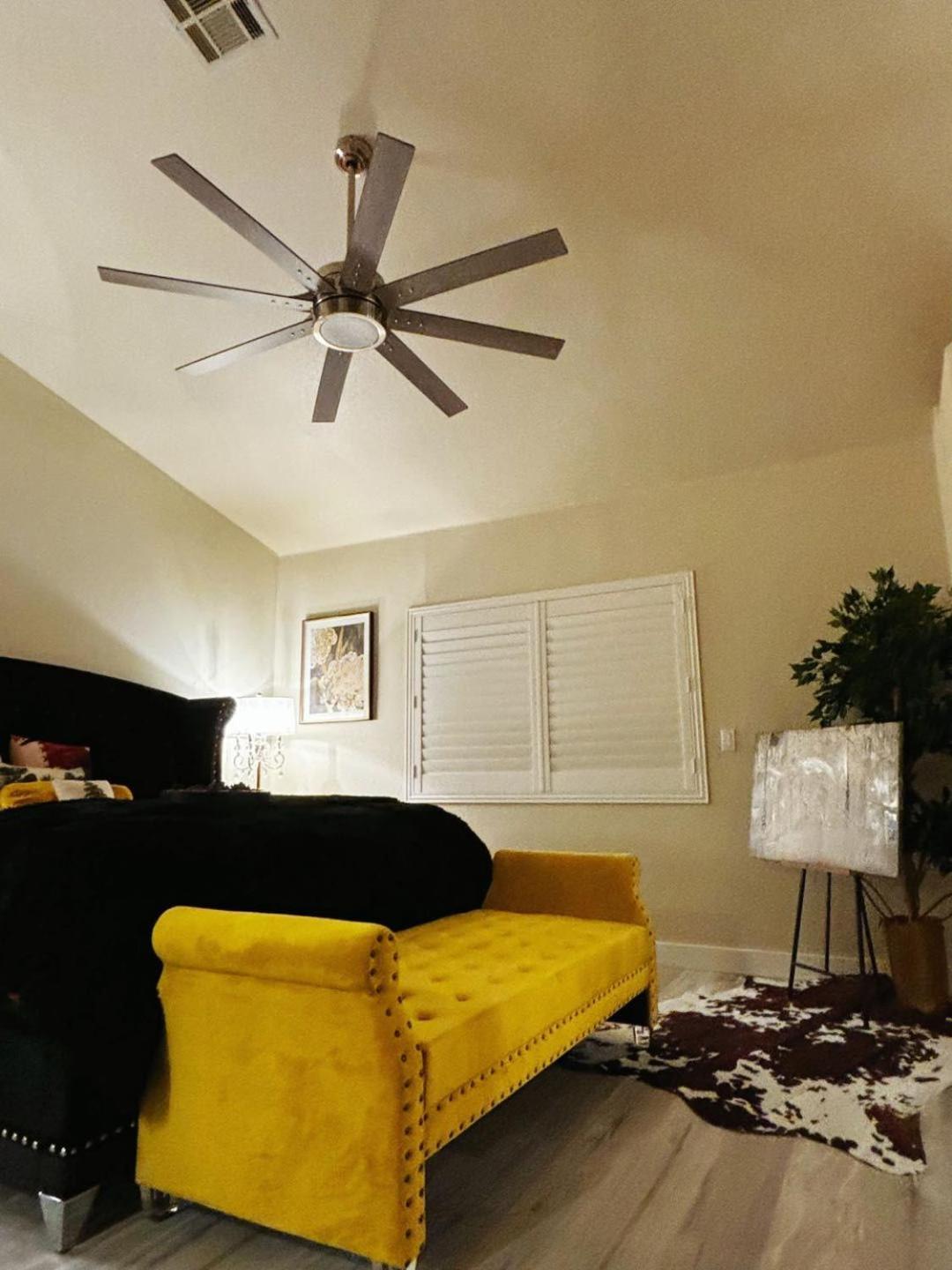 Fragrant Finnish Sauna & Cozy Pool With French 3Br Las Vegas Eksteriør billede