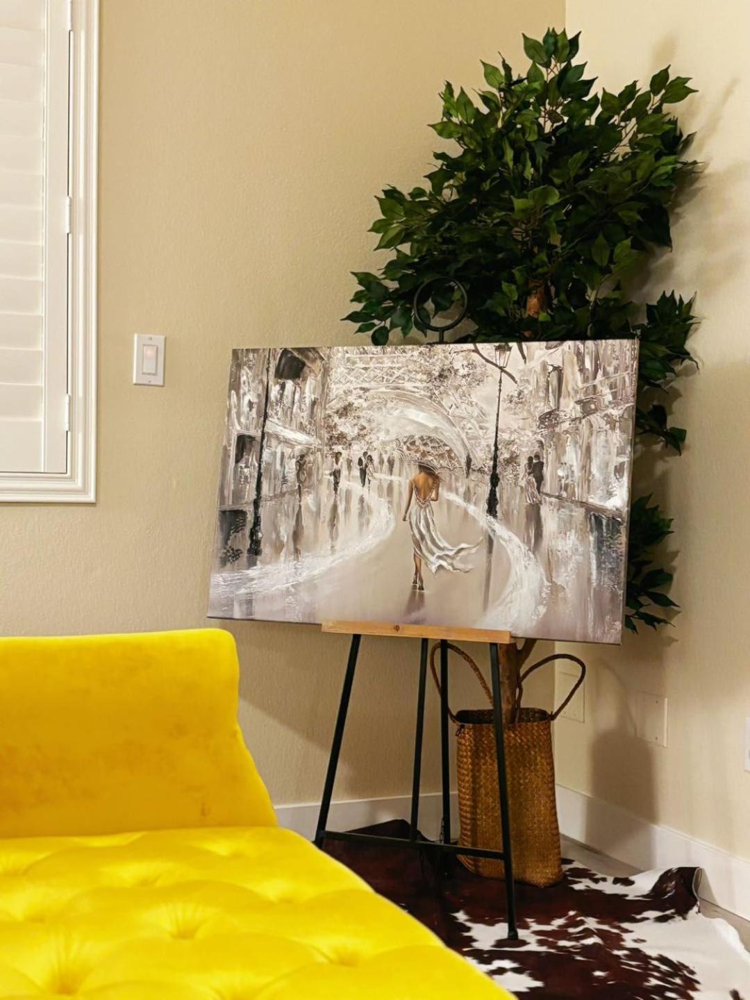 Fragrant Finnish Sauna & Cozy Pool With French 3Br Las Vegas Eksteriør billede