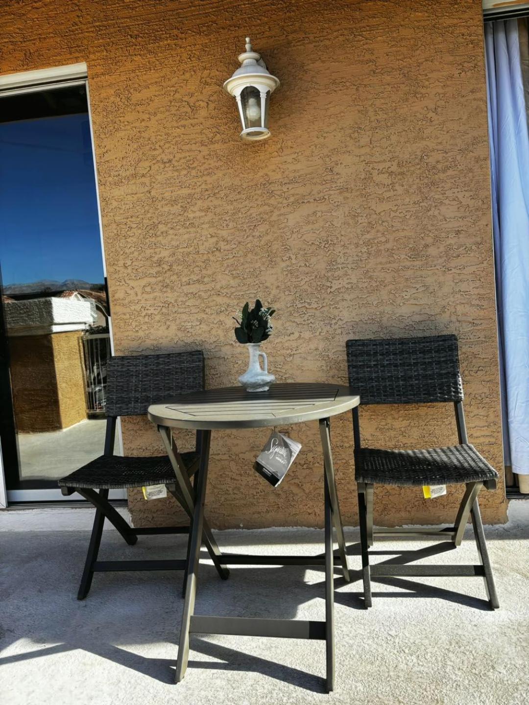 Fragrant Finnish Sauna & Cozy Pool With French 3Br Las Vegas Eksteriør billede
