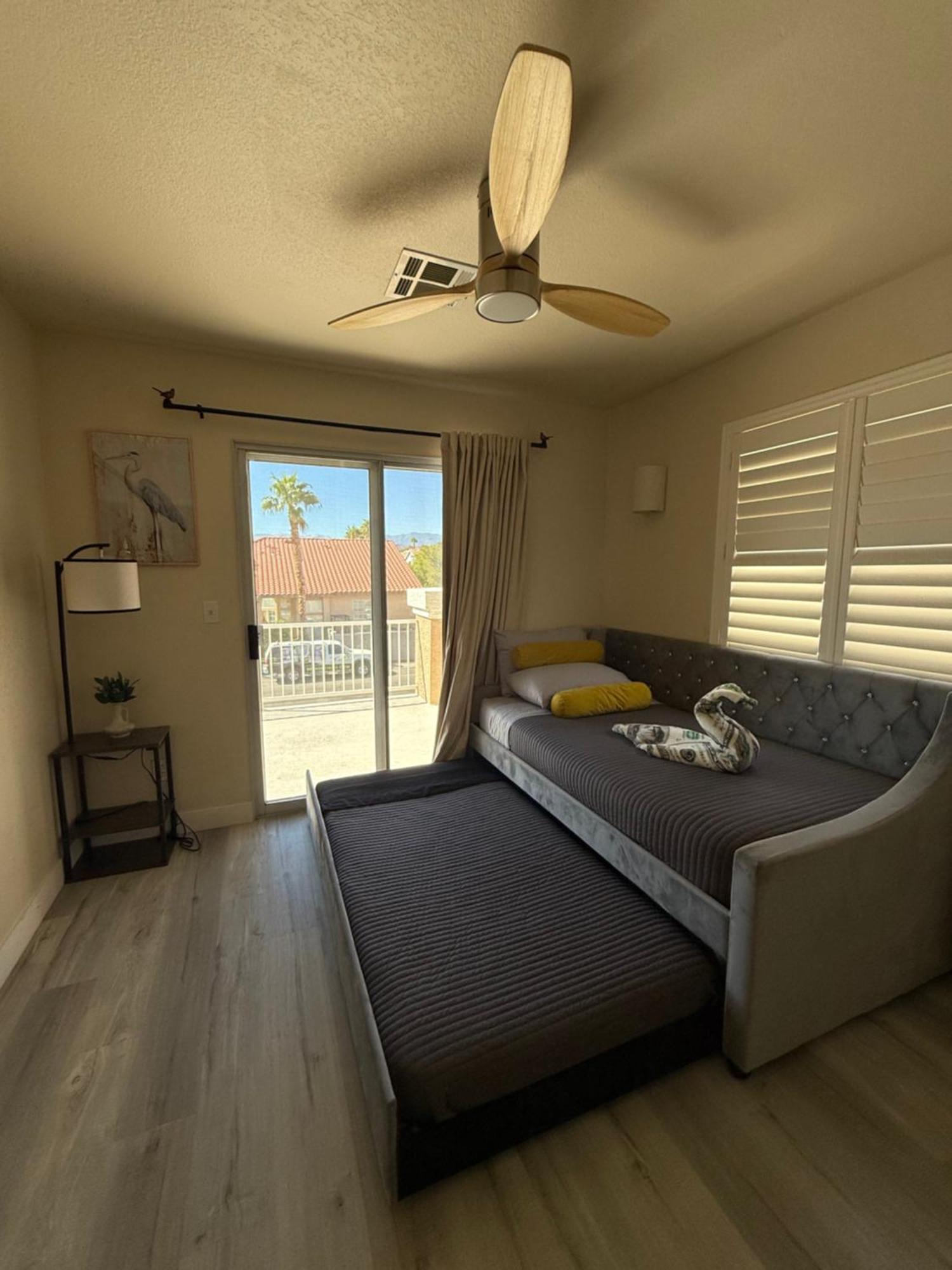 Fragrant Finnish Sauna & Cozy Pool With French 3Br Las Vegas Eksteriør billede