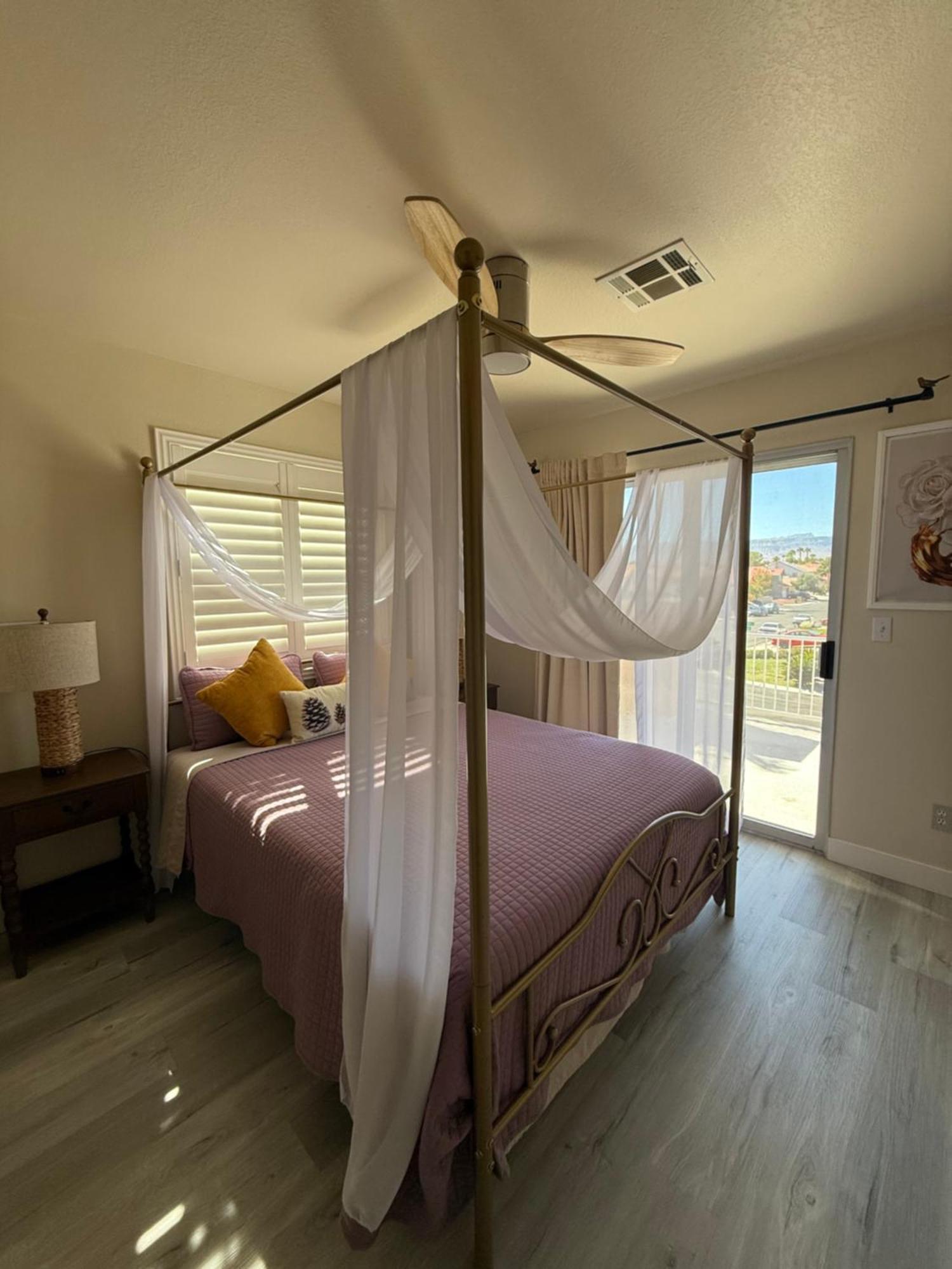 Fragrant Finnish Sauna & Cozy Pool With French 3Br Las Vegas Eksteriør billede