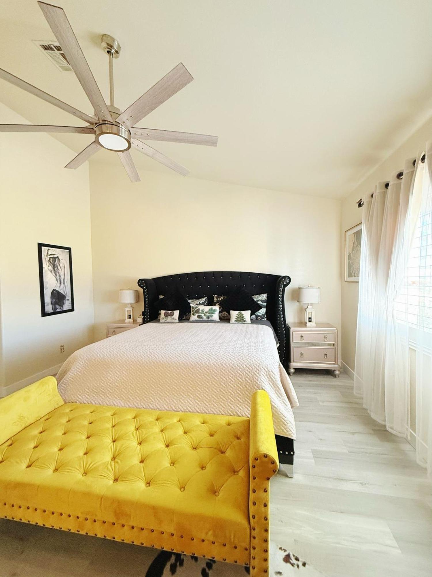 Fragrant Finnish Sauna & Cozy Pool With French 3Br Las Vegas Eksteriør billede